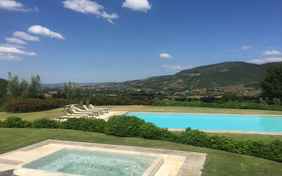 Pool im Borgo Gaggioleto